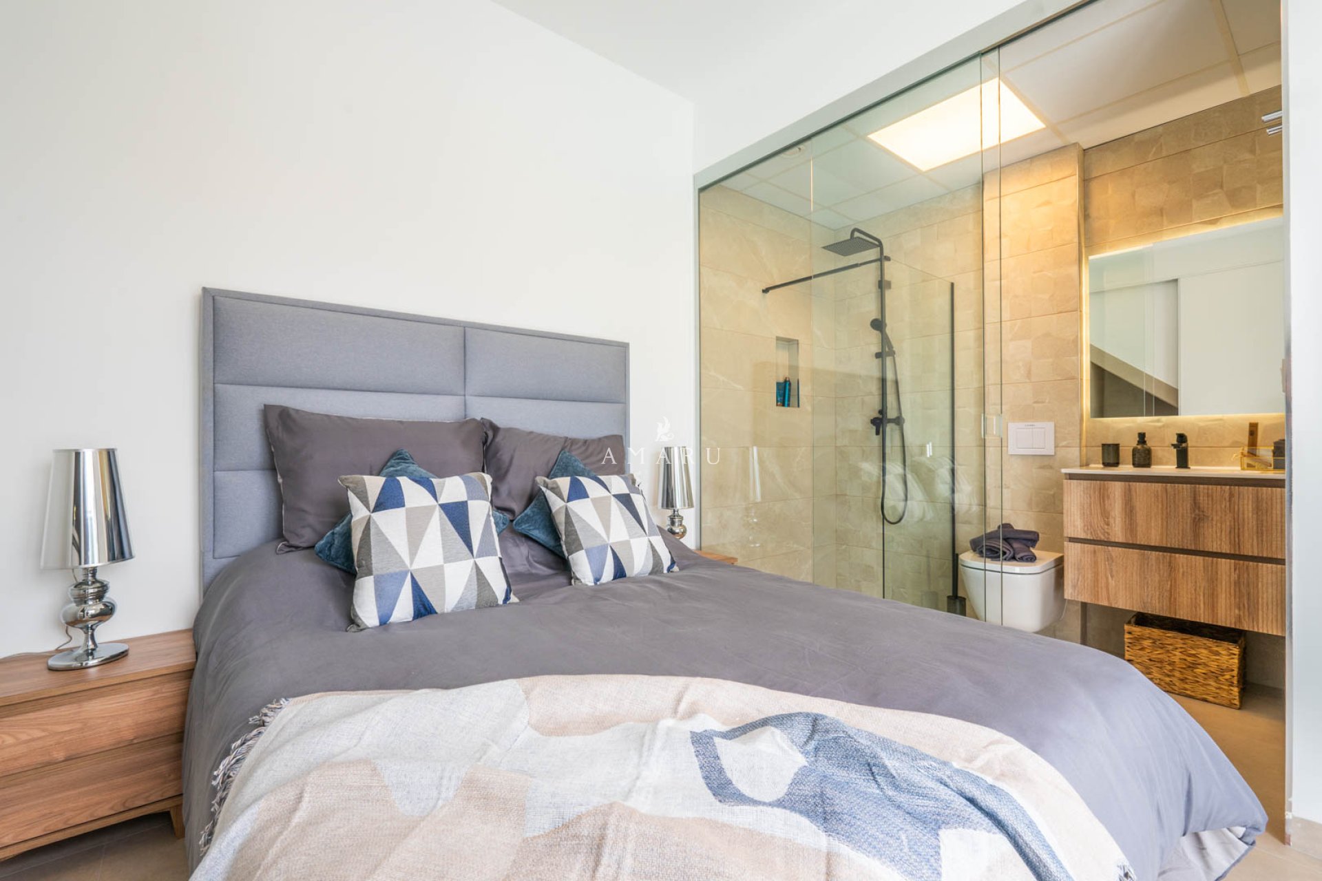 Nieuwbouw Woningen - detached -
Roldán