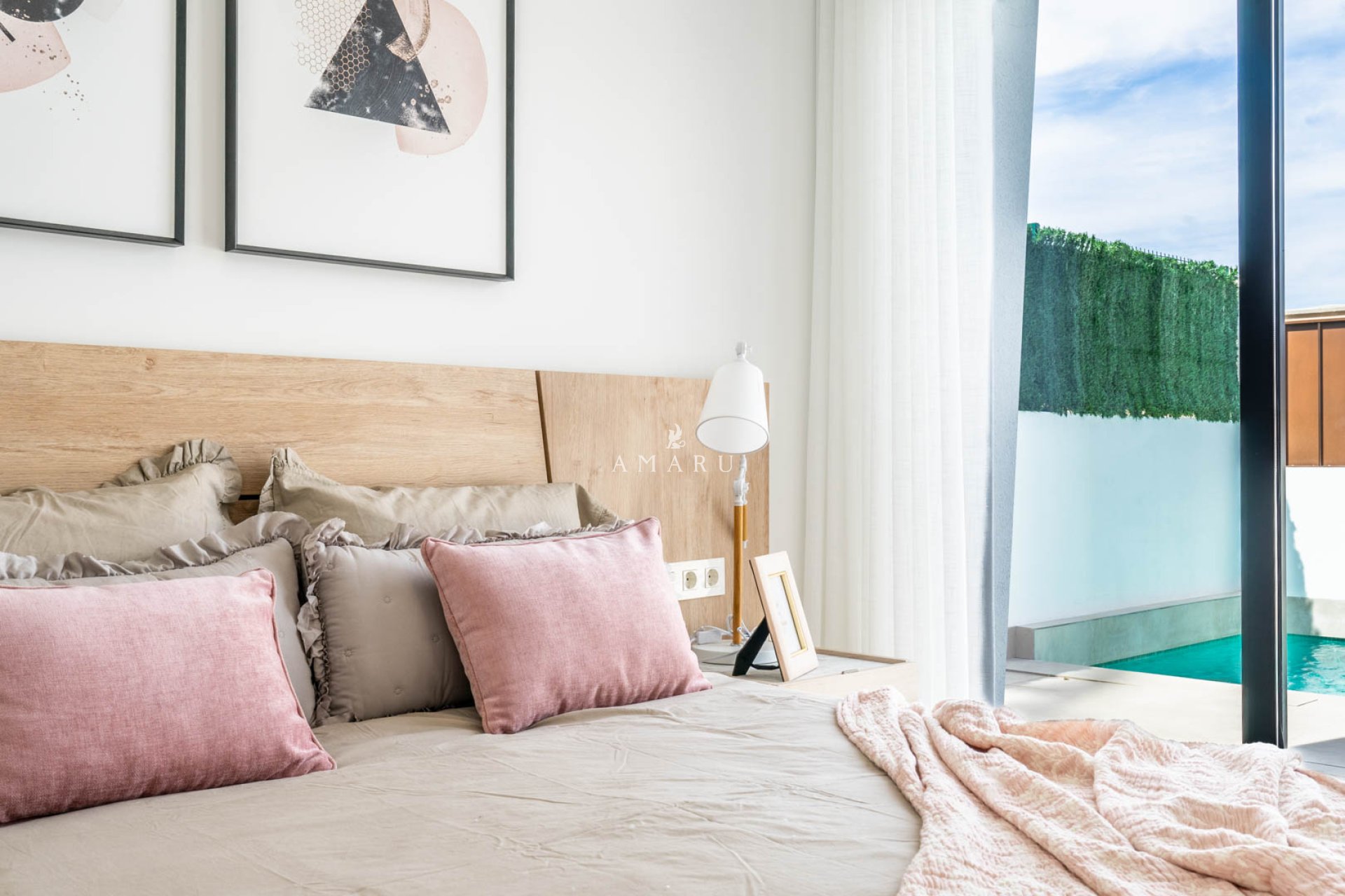 Nieuwbouw Woningen - detached -
Roldán