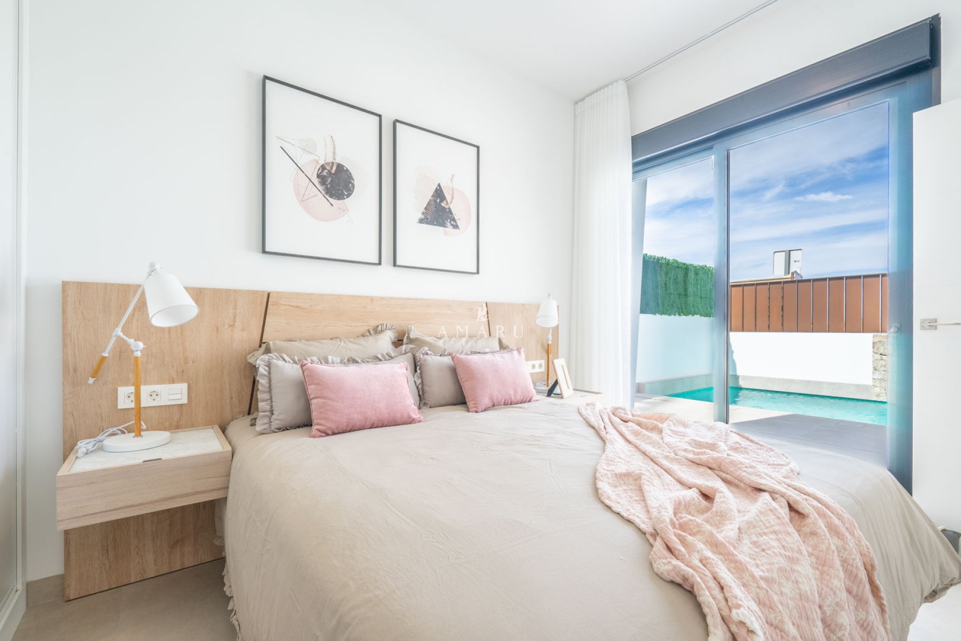 Nieuwbouw Woningen - detached -
Roldán