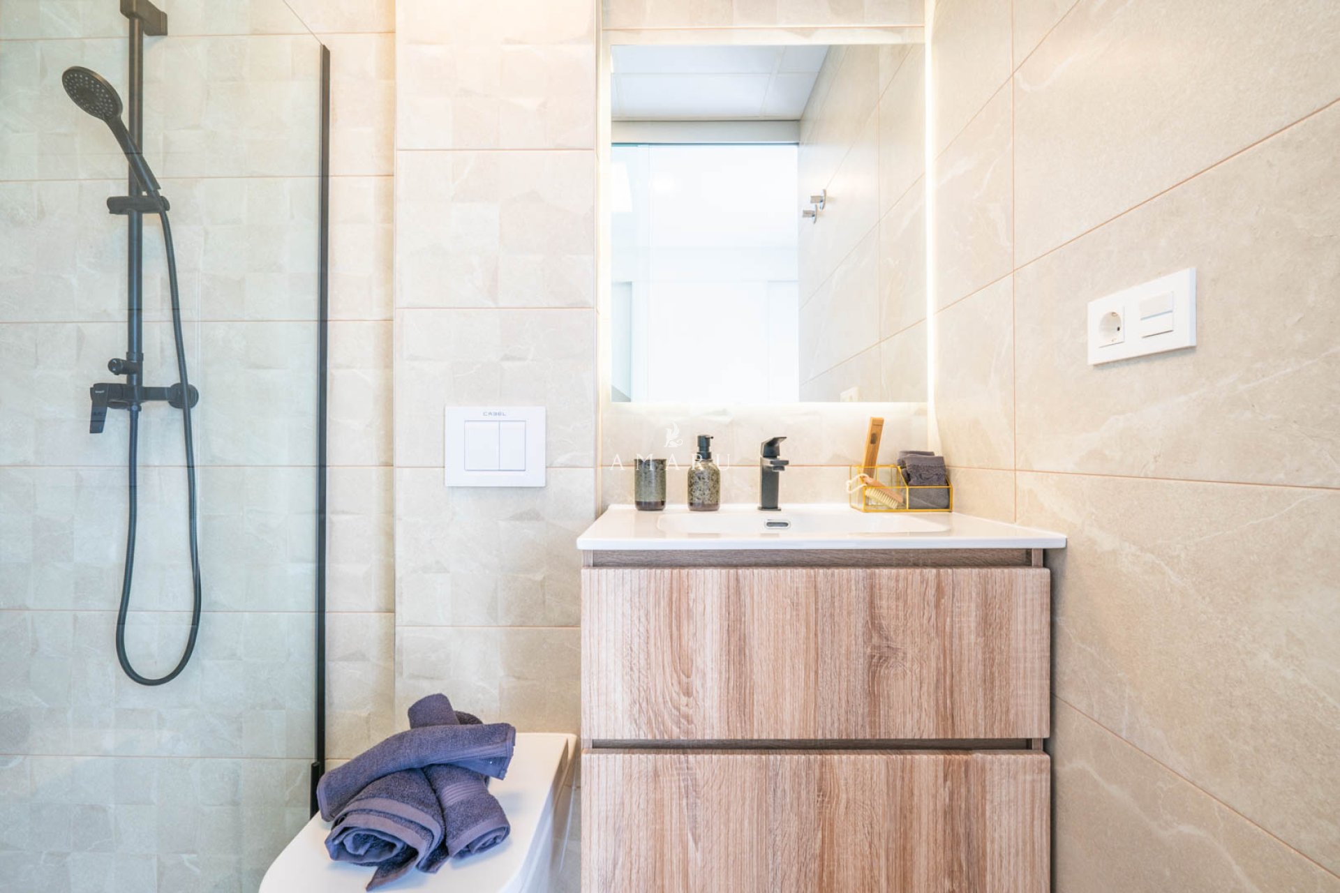 Nieuwbouw Woningen - detached -
Roldán