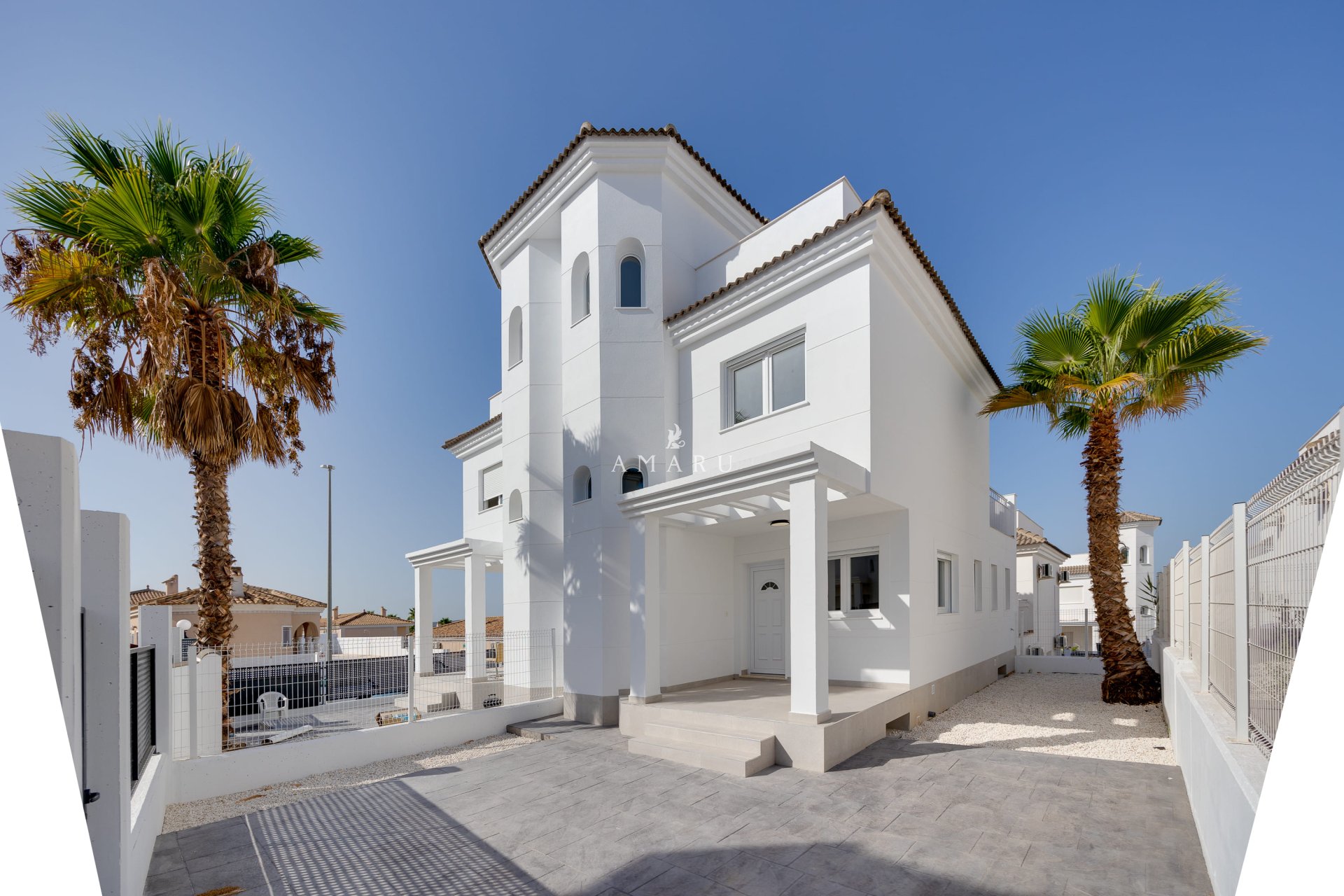 Nieuwbouw Woningen - detached -
San Fulgencio