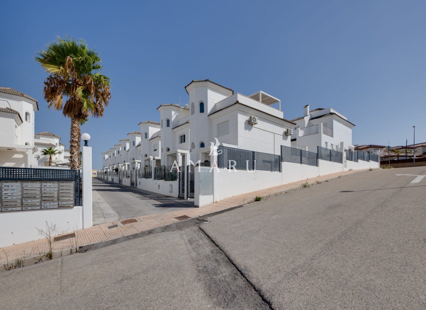 Nieuwbouw Woningen - detached -
San Fulgencio