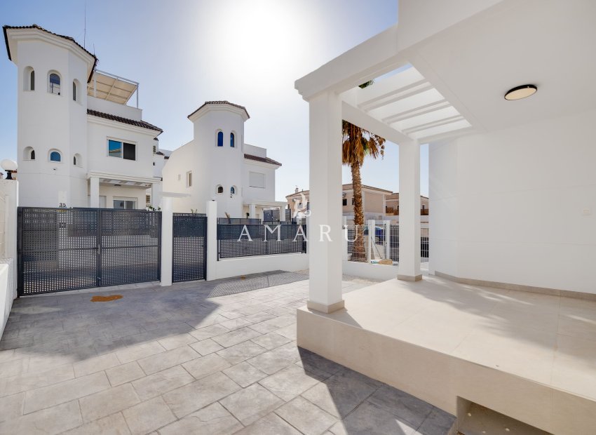 Nieuwbouw Woningen - detached -
San Fulgencio