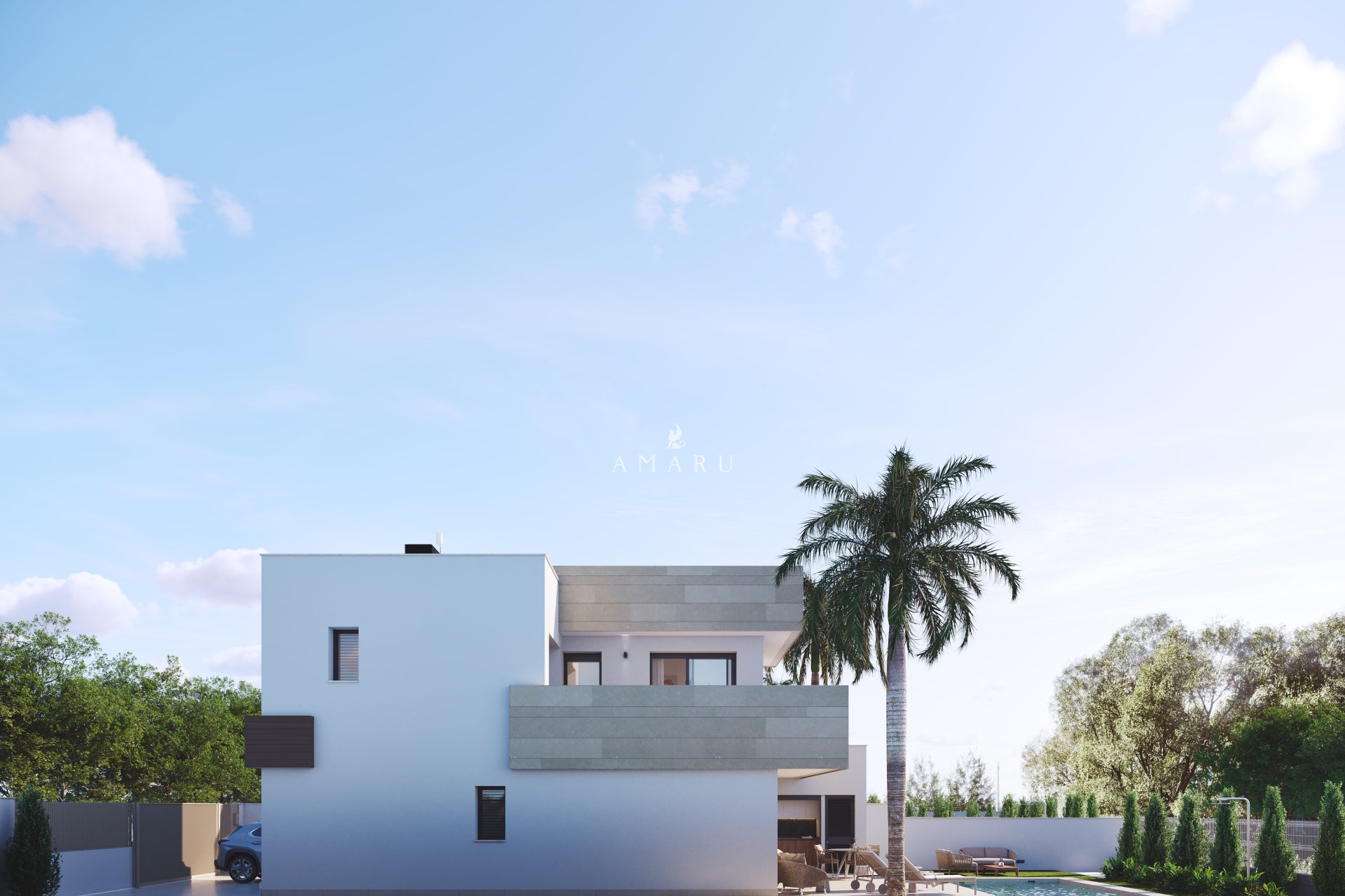Nieuwbouw Woningen - detached -
San Javier