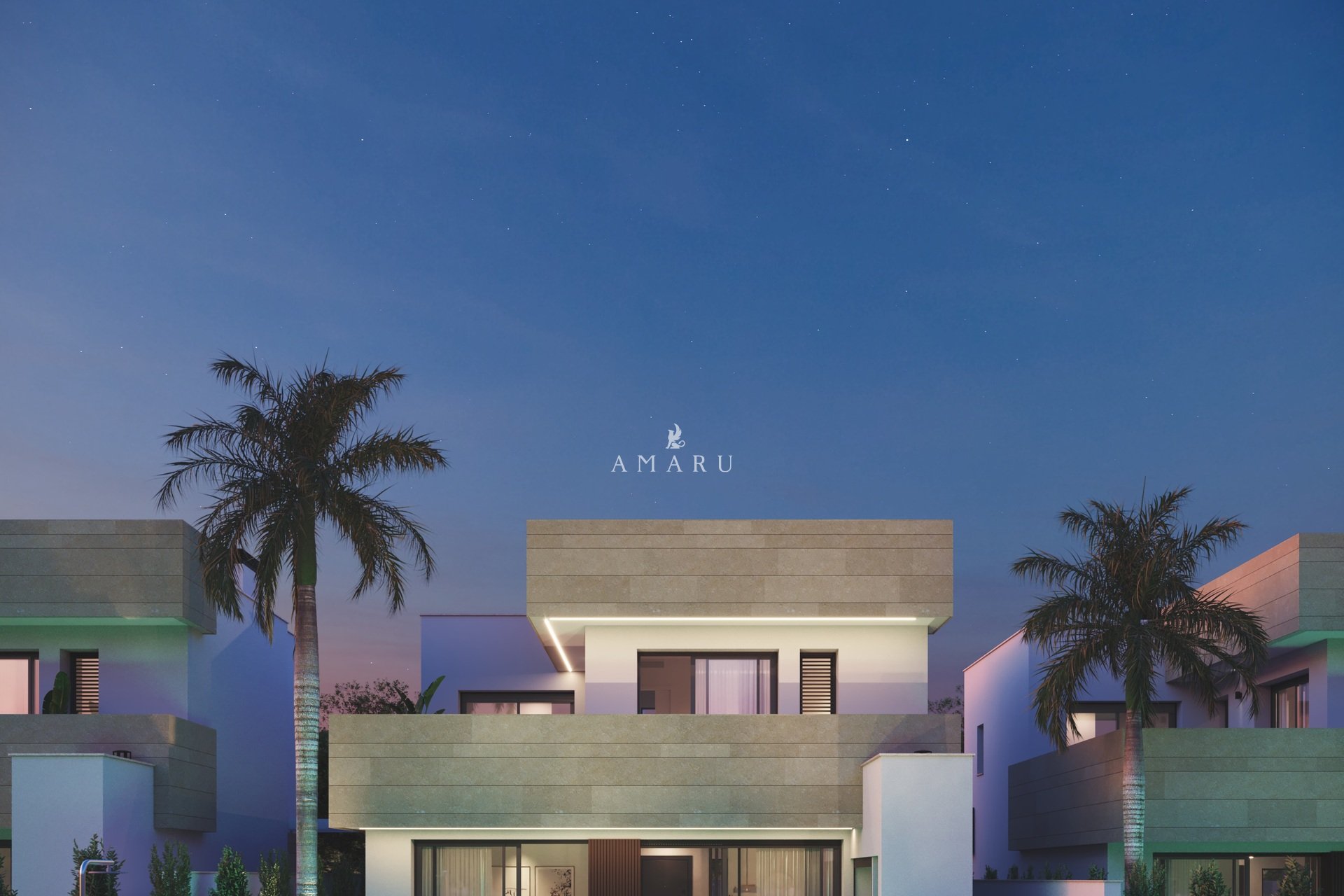 Nieuwbouw Woningen - detached -
San Javier