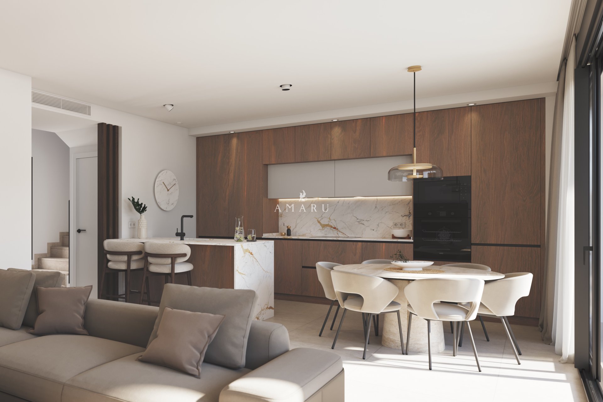 Nieuwbouw Woningen - detached -
San Javier