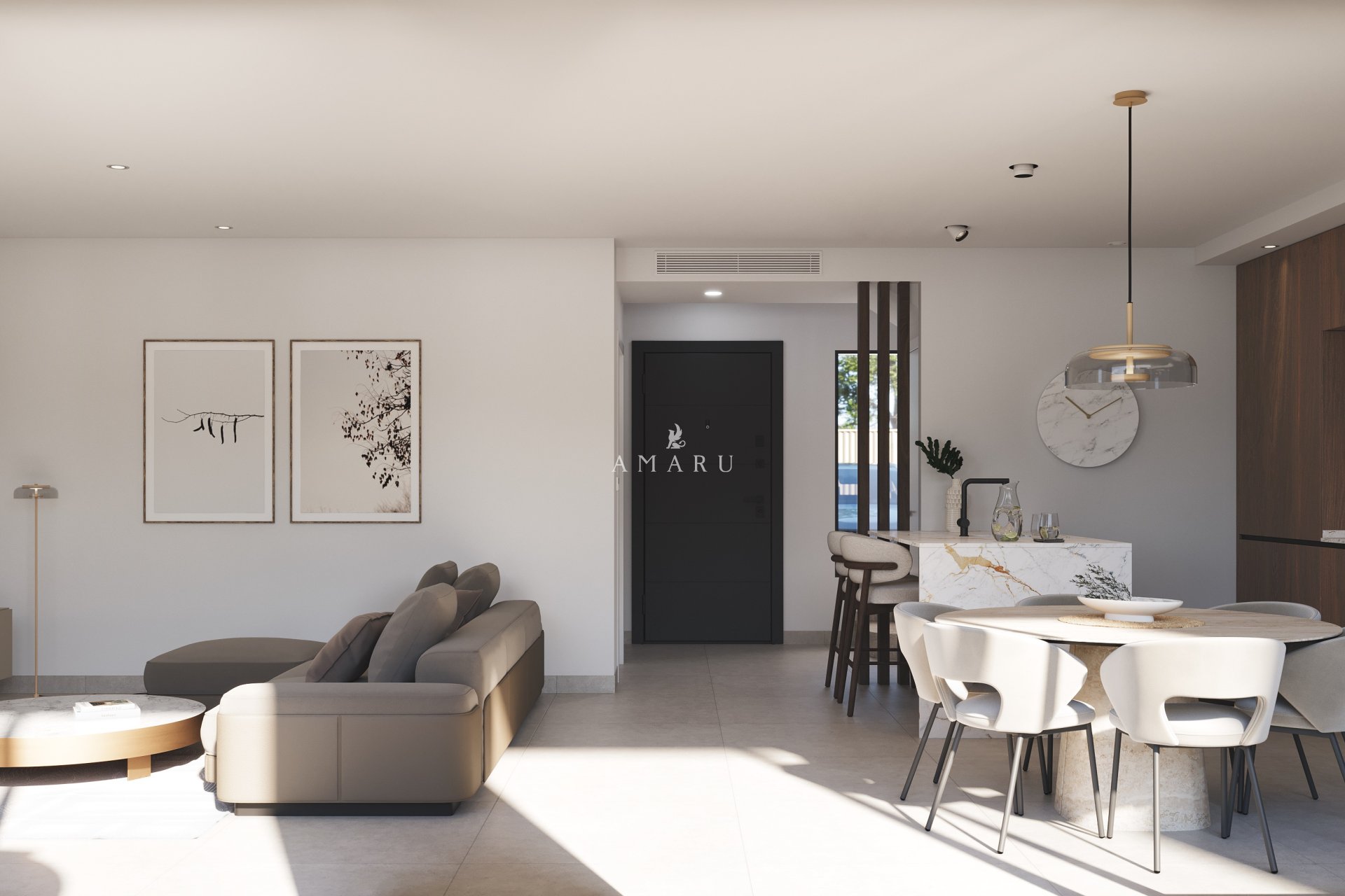 Nieuwbouw Woningen - detached -
San Javier