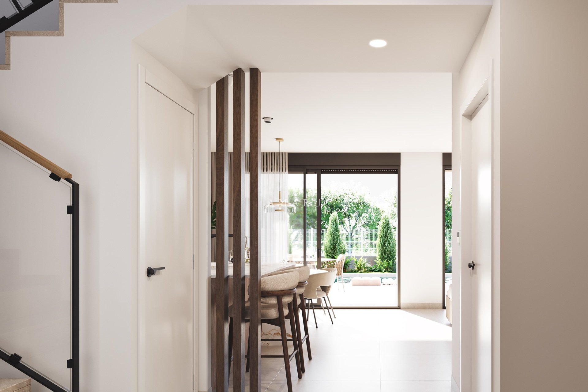 Nieuwbouw Woningen - detached -
San Javier