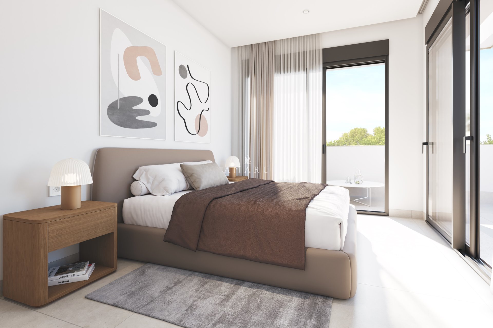 Nieuwbouw Woningen - detached -
San Javier
