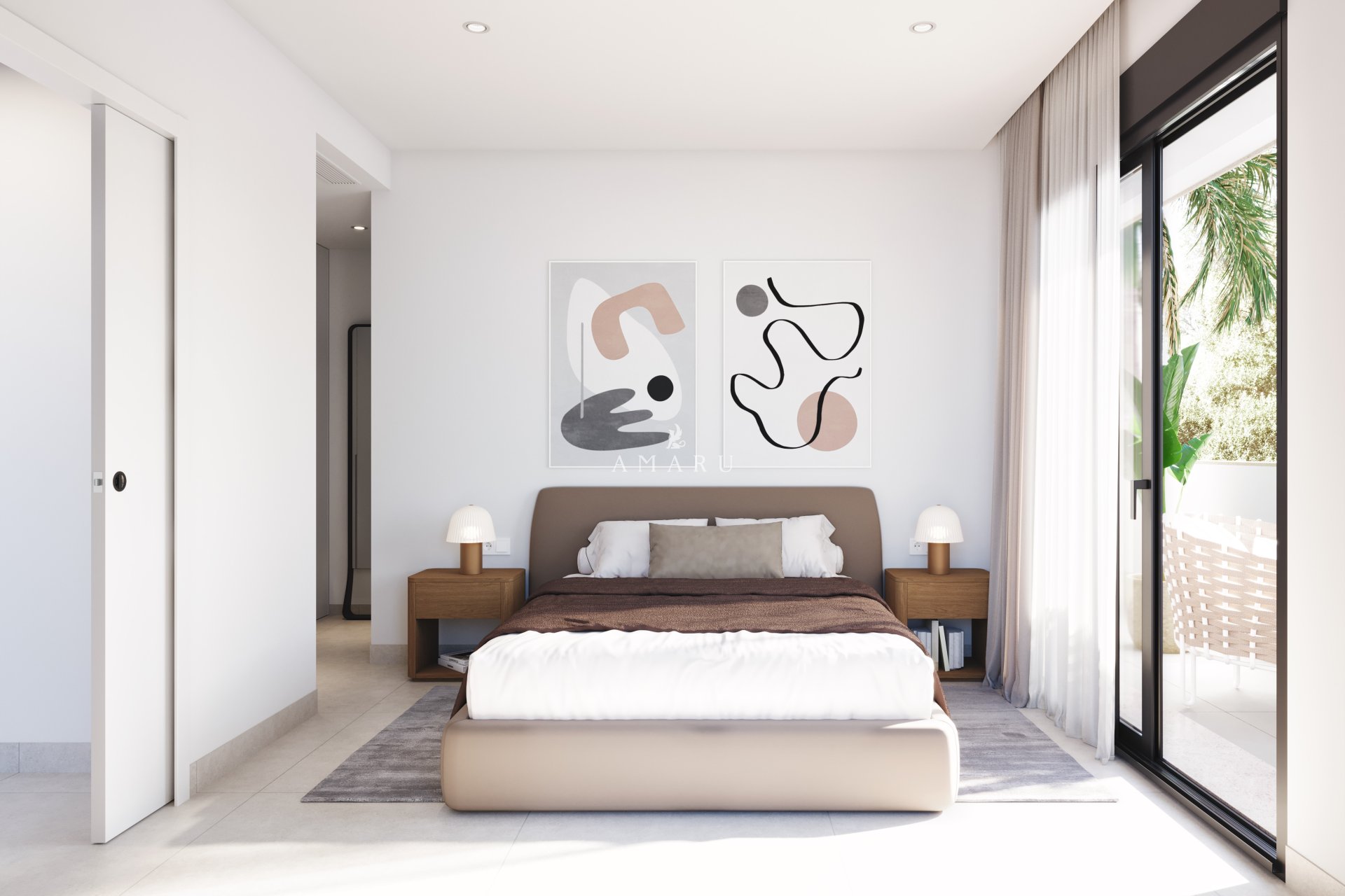 Nieuwbouw Woningen - detached -
San Javier