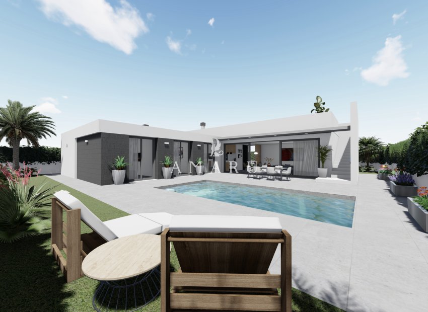 Nieuwbouw Woningen - detached -
San Juan de los Terreros - San Juan De Los Terreros