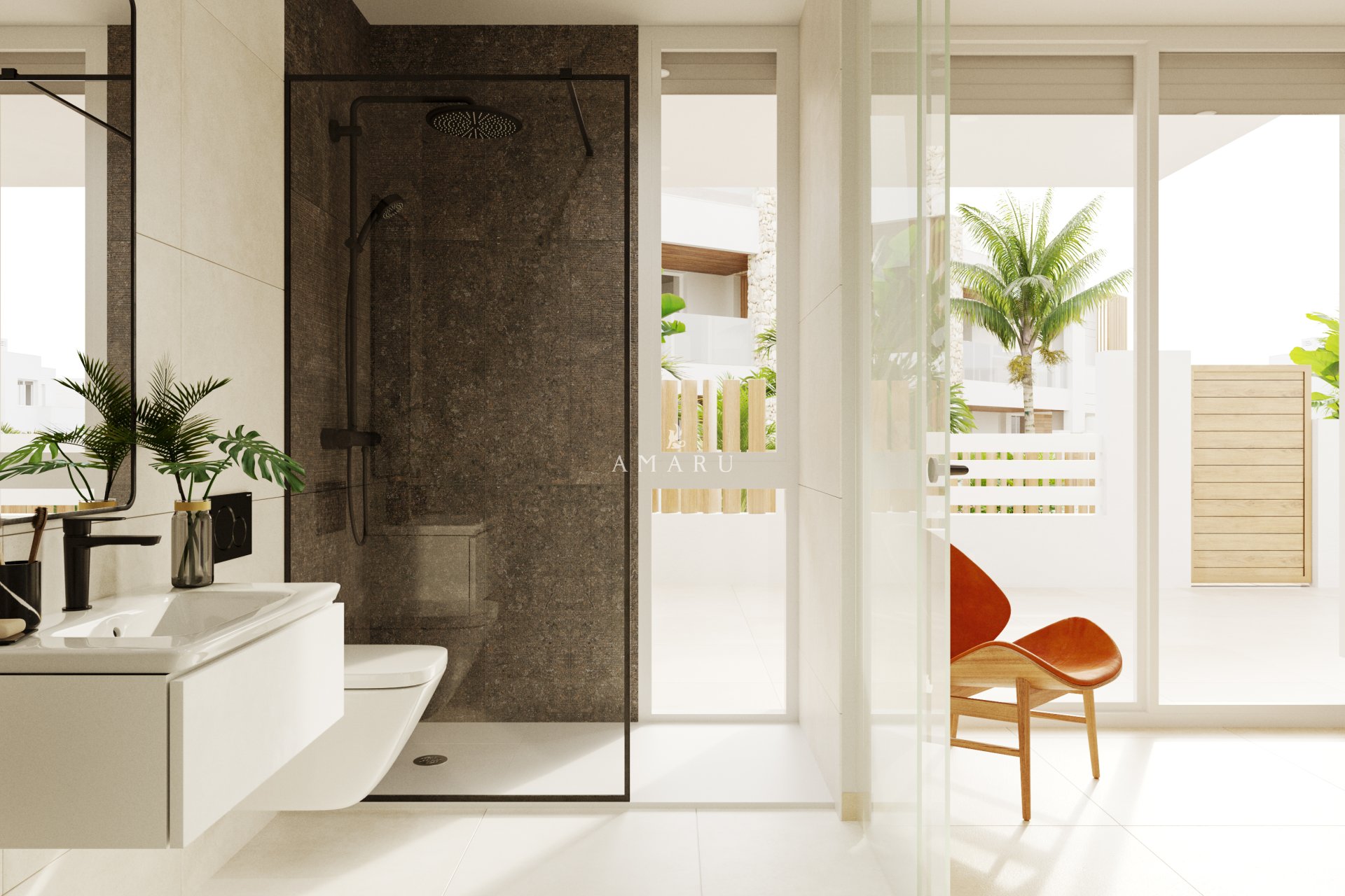 Nieuwbouw Woningen - detached -
San Juan de los Terreros - San Juan De Los Terreros