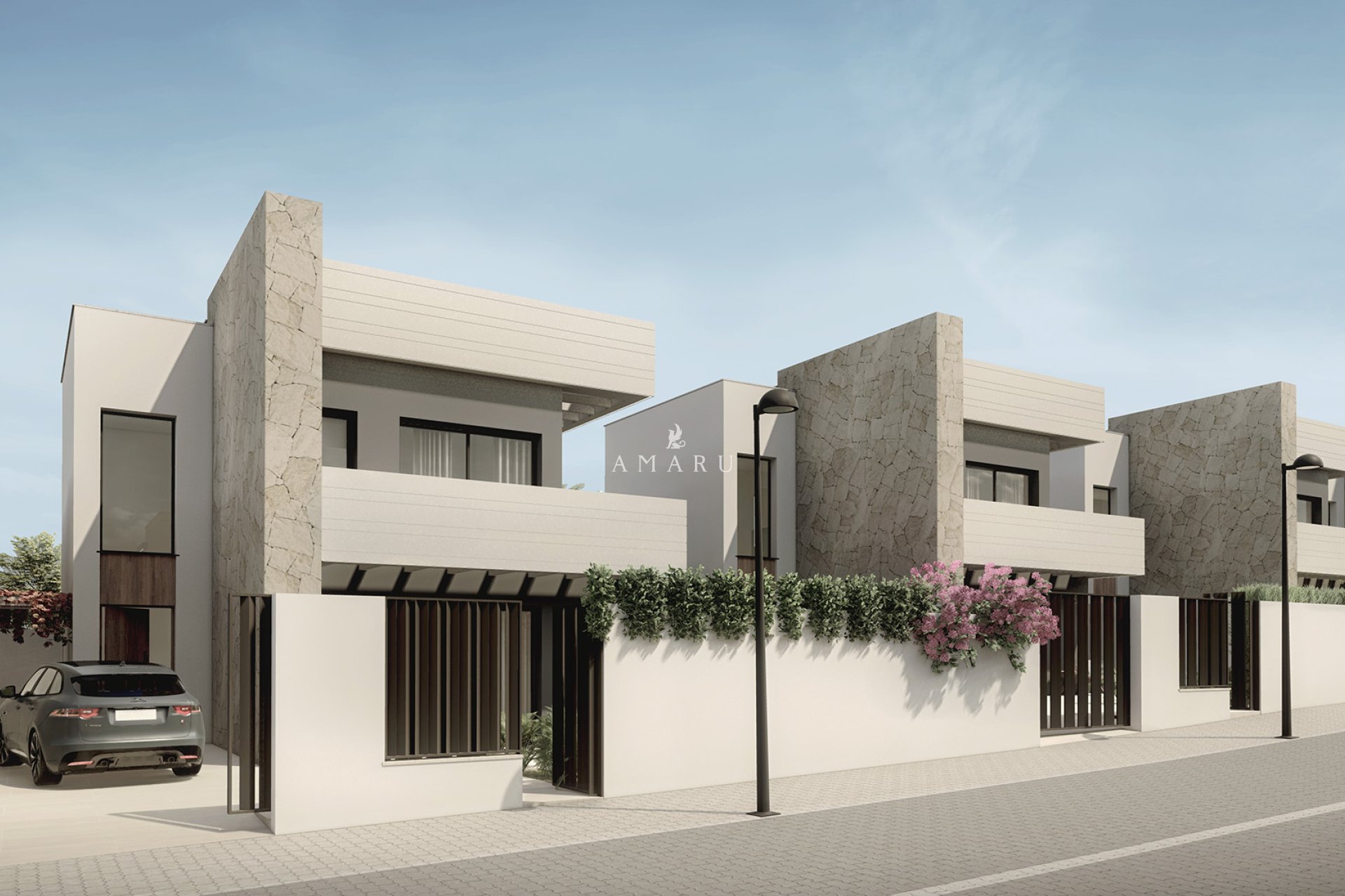 Nieuwbouw Woningen - detached -
San Juan de los Terreros - San Juan De Los Terreros