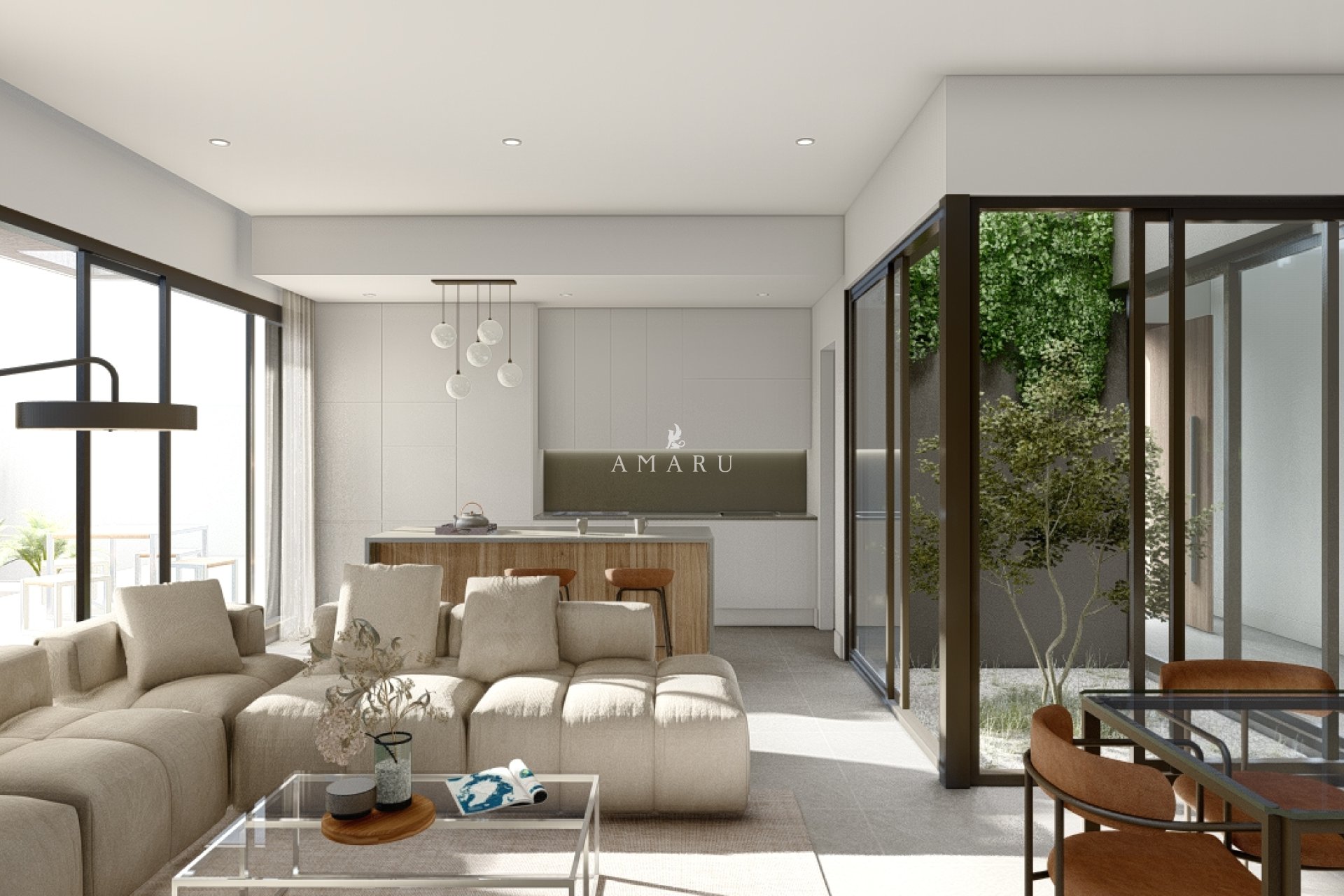 Nieuwbouw Woningen - detached -
San Juan de los Terreros - San Juan De Los Terreros