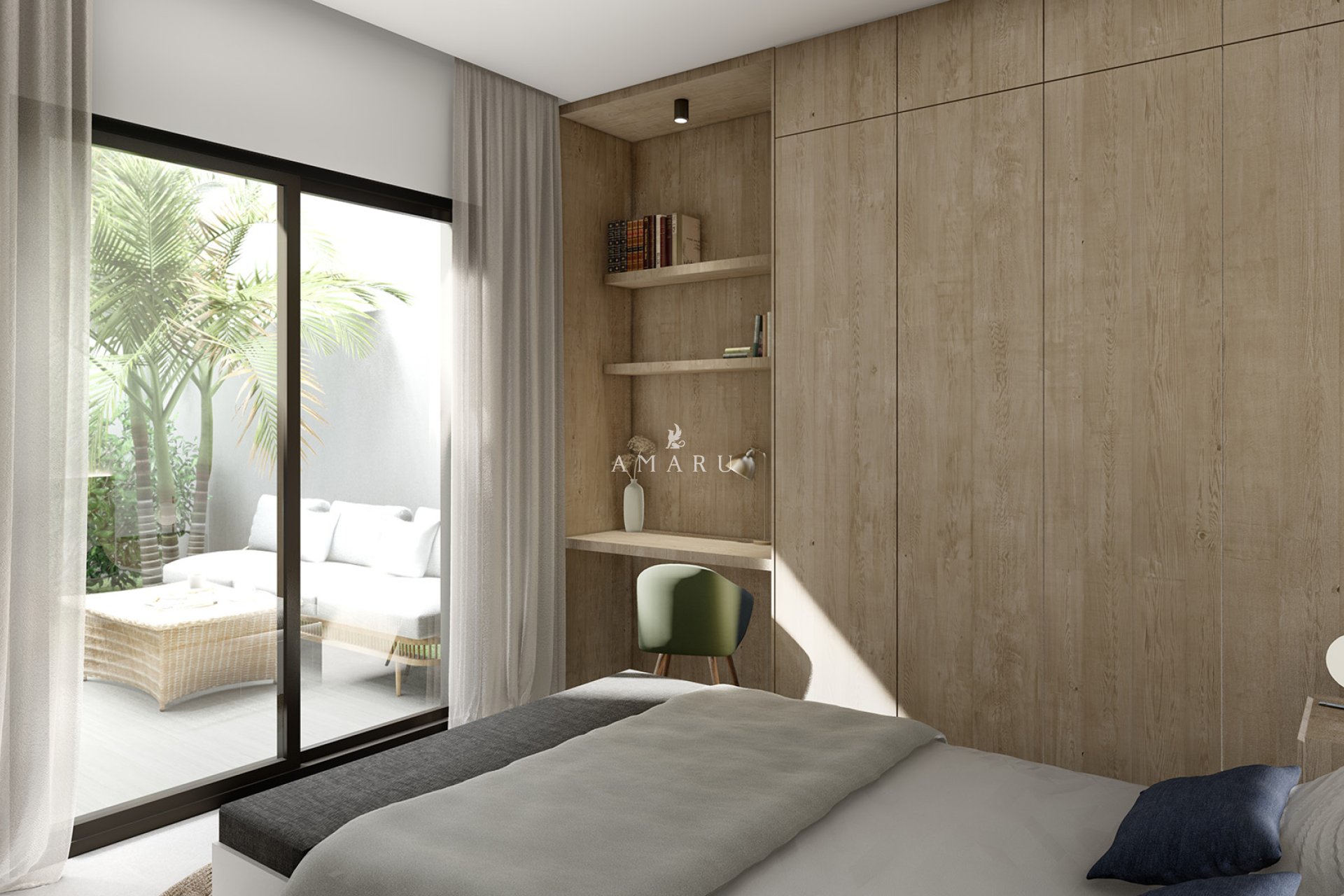 Nieuwbouw Woningen - detached -
San Juan de los Terreros - San Juan De Los Terreros