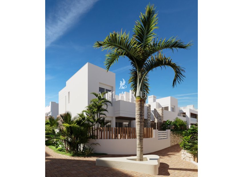 Nieuwbouw Woningen - detached -
San Juan de los Terreros - San Juan De Los Terreros