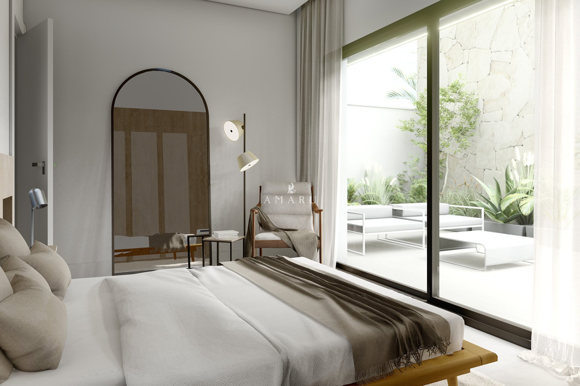 Nieuwbouw Woningen - detached -
San Juan de los Terreros - San Juan De Los Terreros