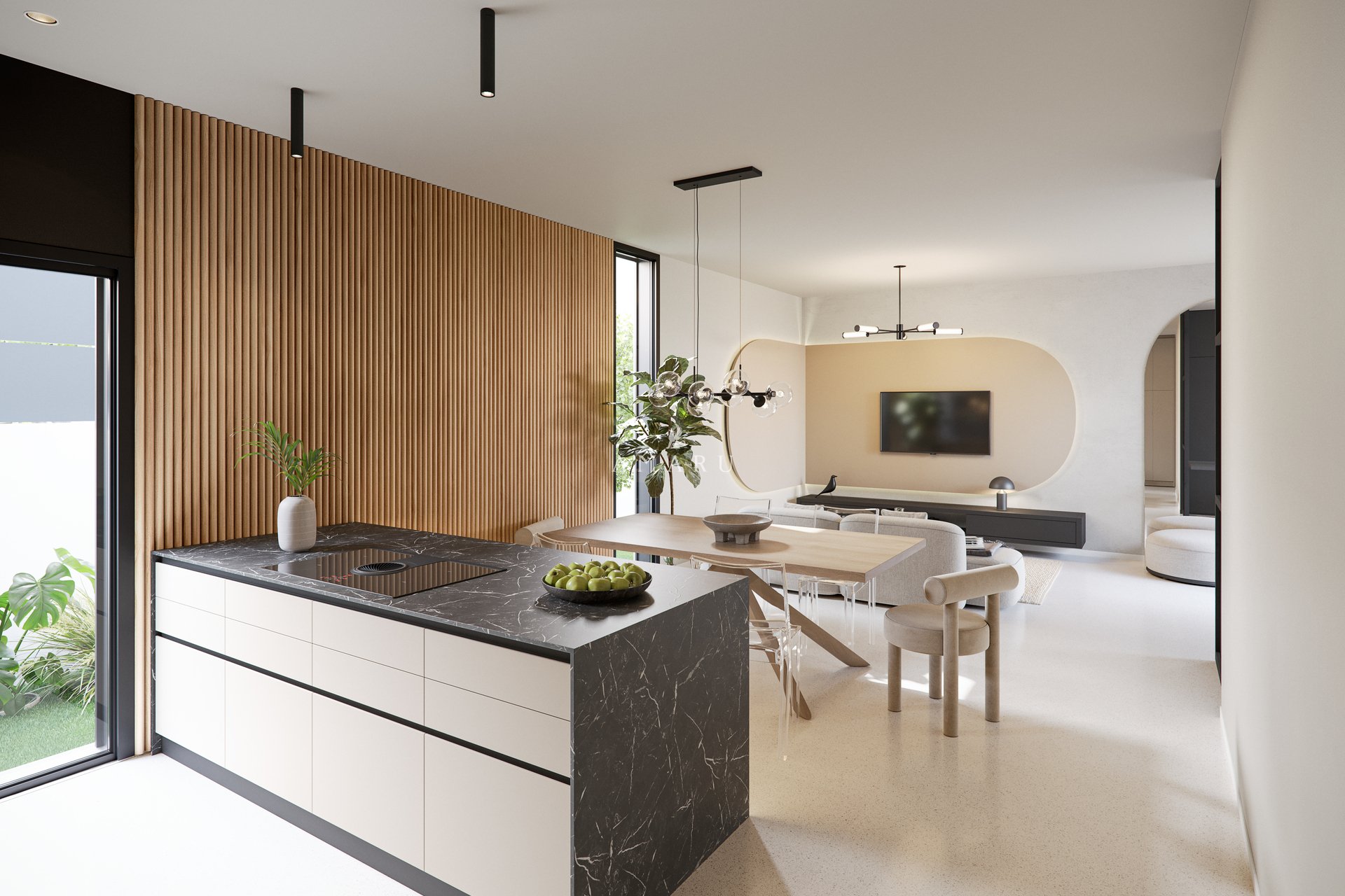 Nieuwbouw Woningen - detached -
San Miguel de Salinas