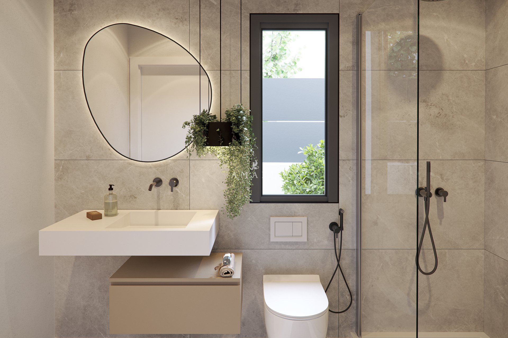 Nieuwbouw Woningen - detached -
San Miguel de Salinas