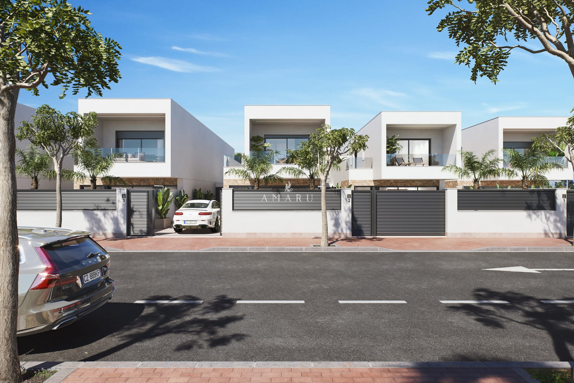 Nieuwbouw Woningen - detached -
San Pedro del Pinatar - San Pedro Del Pinatar