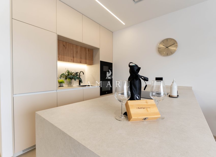 Nieuwbouw Woningen - detached -
San Pedro del Pinatar - San Pedro Del Pinatar