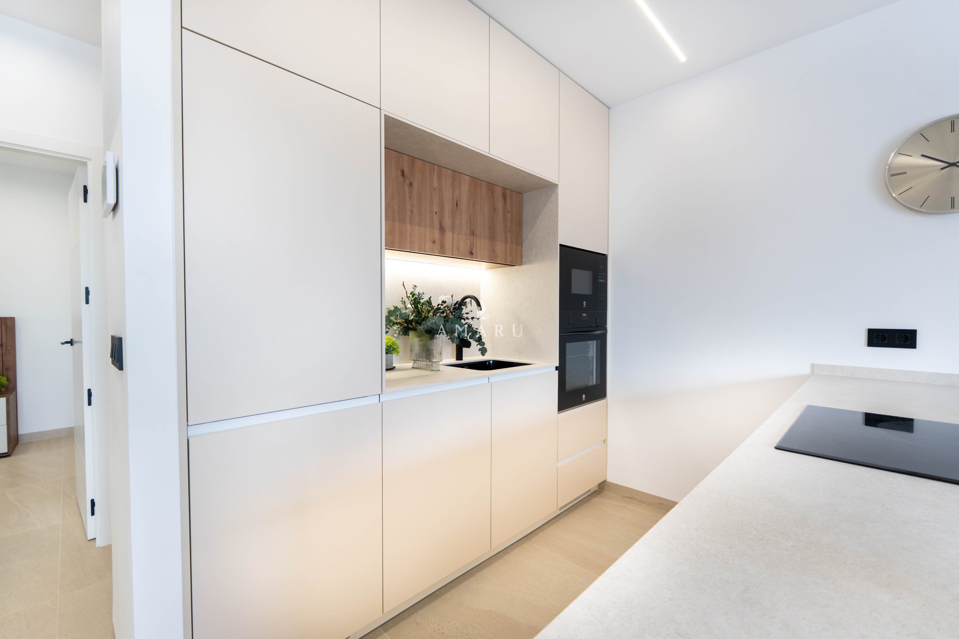 Nieuwbouw Woningen - detached -
San Pedro del Pinatar - San Pedro Del Pinatar