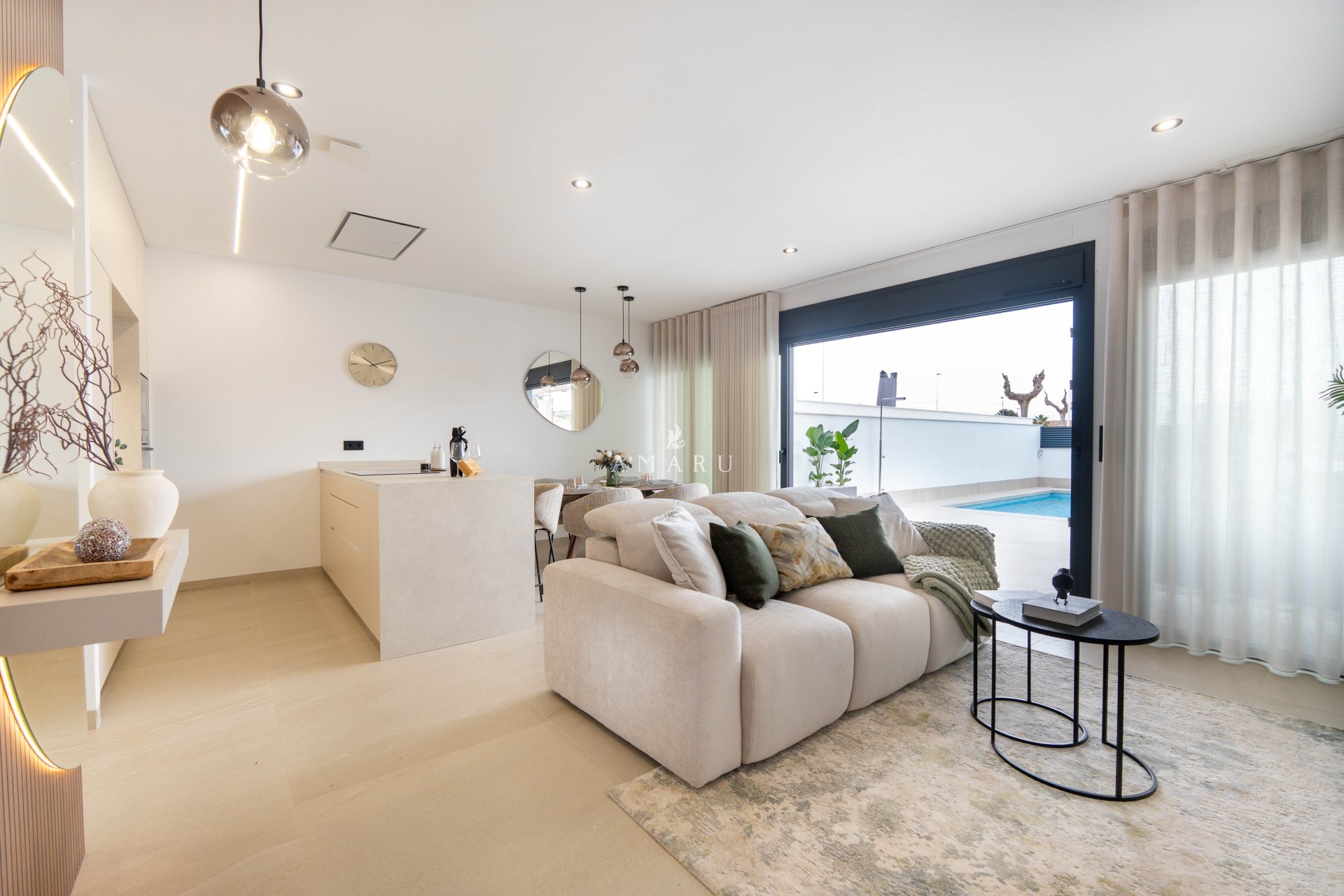 Nieuwbouw Woningen - detached -
San Pedro del Pinatar - San Pedro Del Pinatar