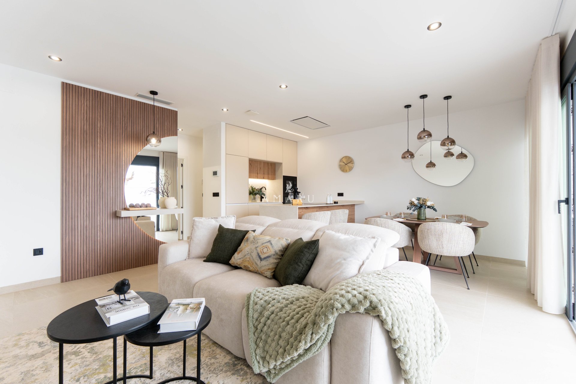 Nieuwbouw Woningen - detached -
San Pedro del Pinatar - San Pedro Del Pinatar