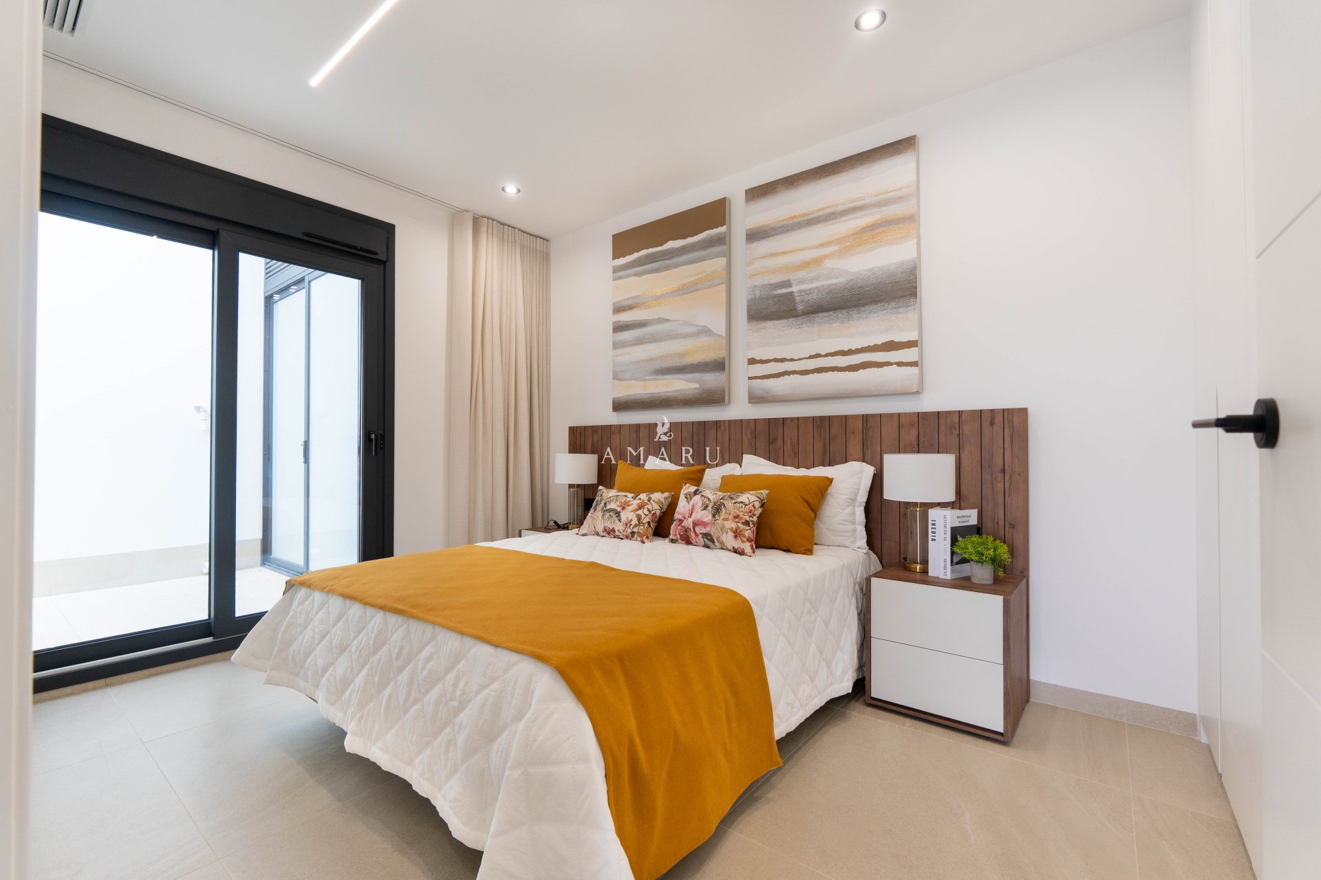 Nieuwbouw Woningen - detached -
San Pedro del Pinatar - San Pedro Del Pinatar