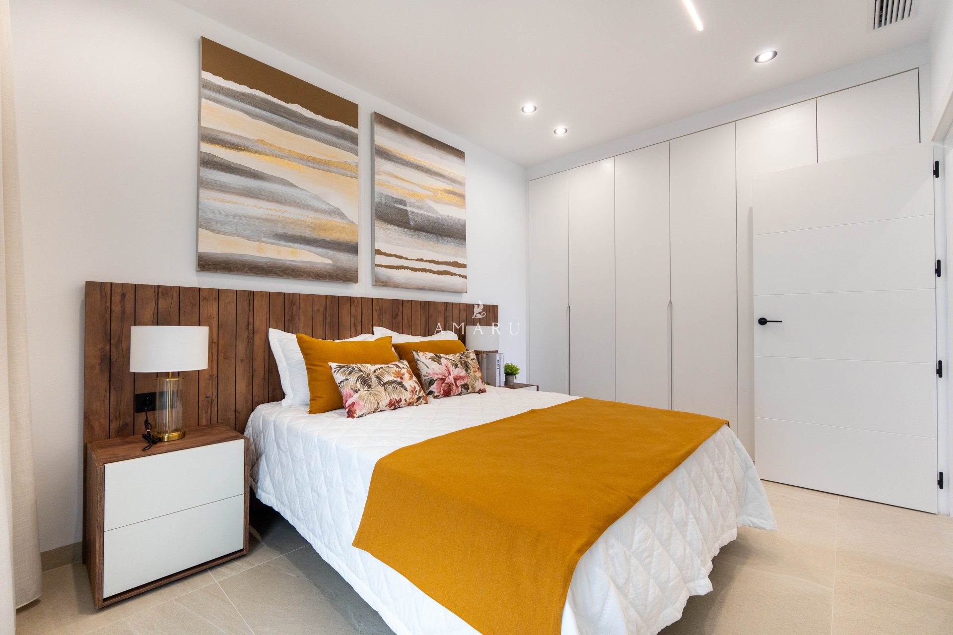 Nieuwbouw Woningen - detached -
San Pedro del Pinatar - San Pedro Del Pinatar