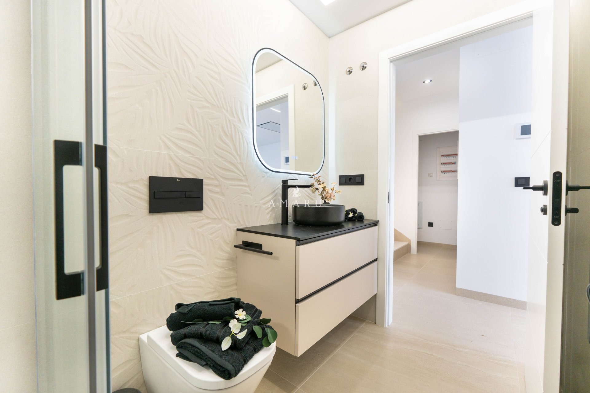 Nieuwbouw Woningen - detached -
San Pedro del Pinatar - San Pedro Del Pinatar