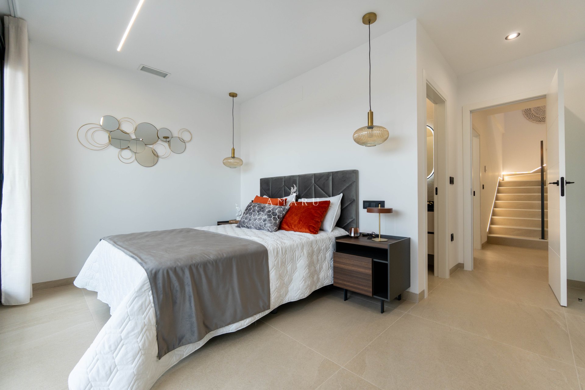 Nieuwbouw Woningen - detached -
San Pedro del Pinatar - San Pedro Del Pinatar