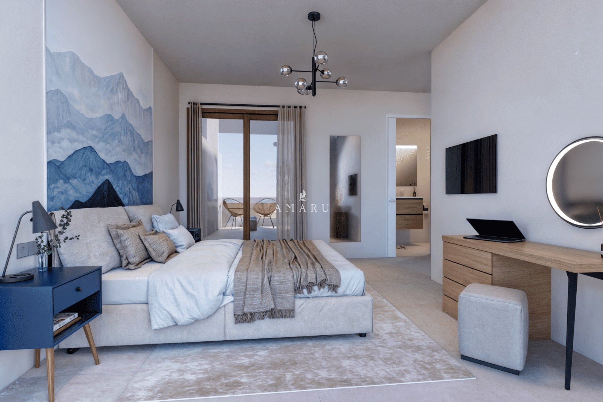 Nieuwbouw Woningen - detached -
Torre-Pacheco