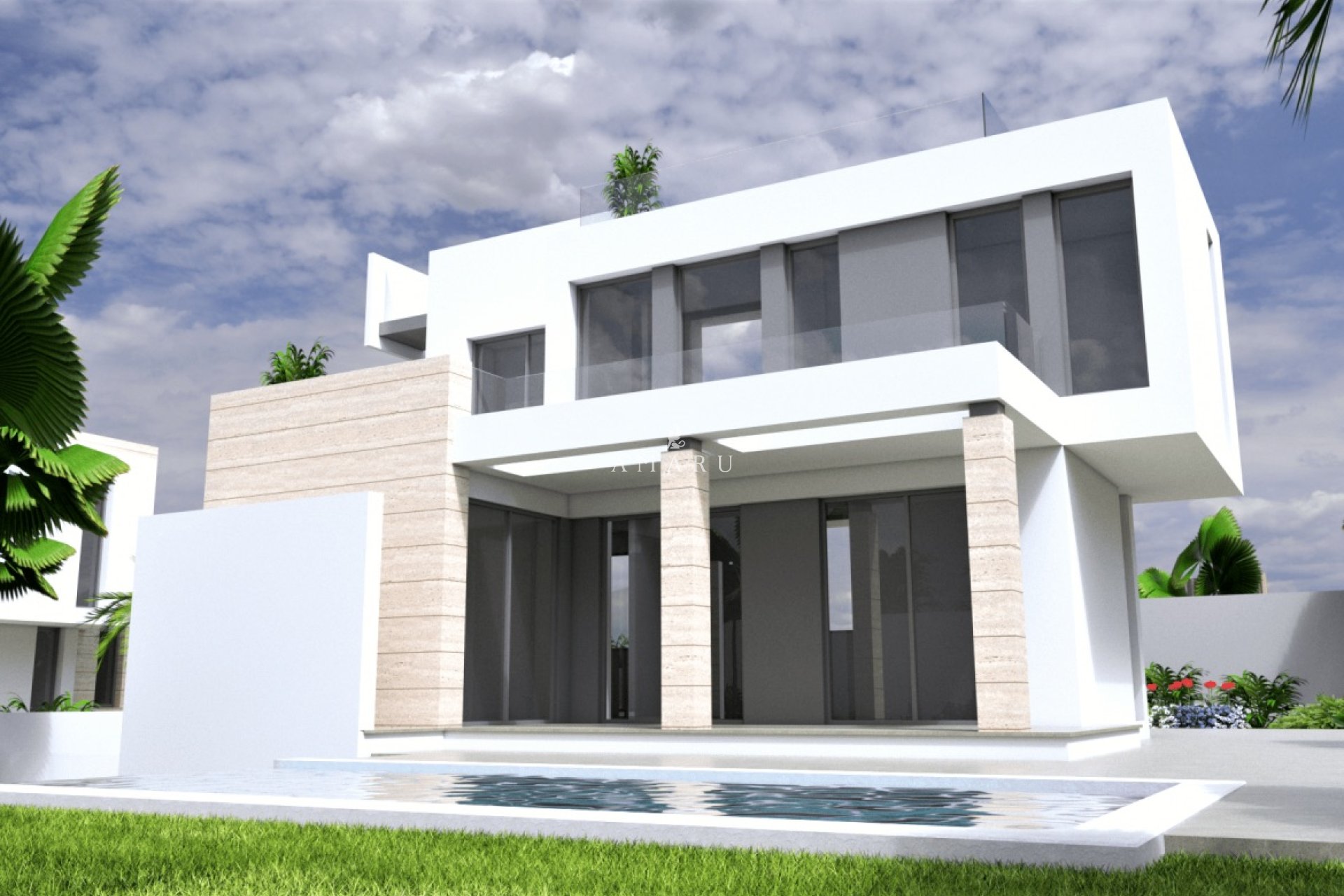Nieuwbouw Woningen - detached -
Torrevieja