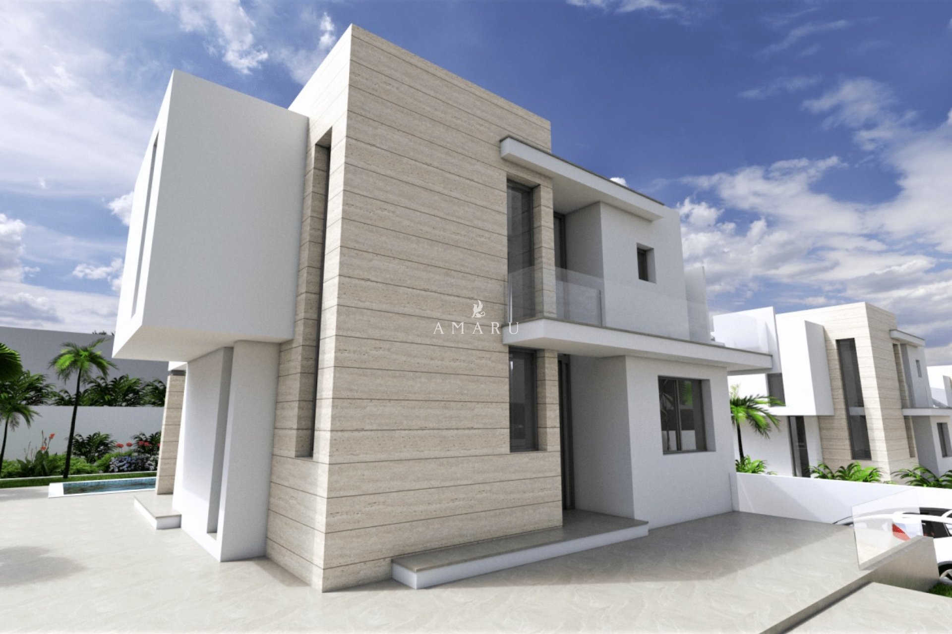 Nieuwbouw Woningen - detached -
Torrevieja