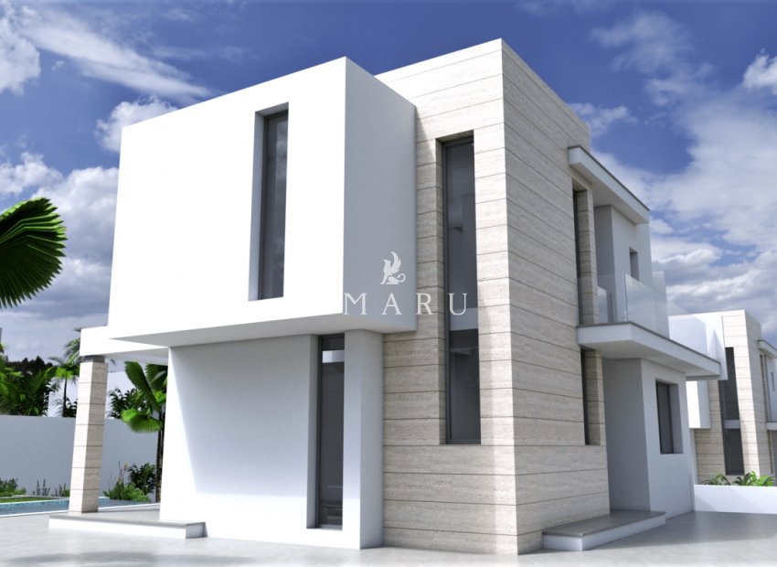 Nieuwbouw Woningen - detached -
Torrevieja