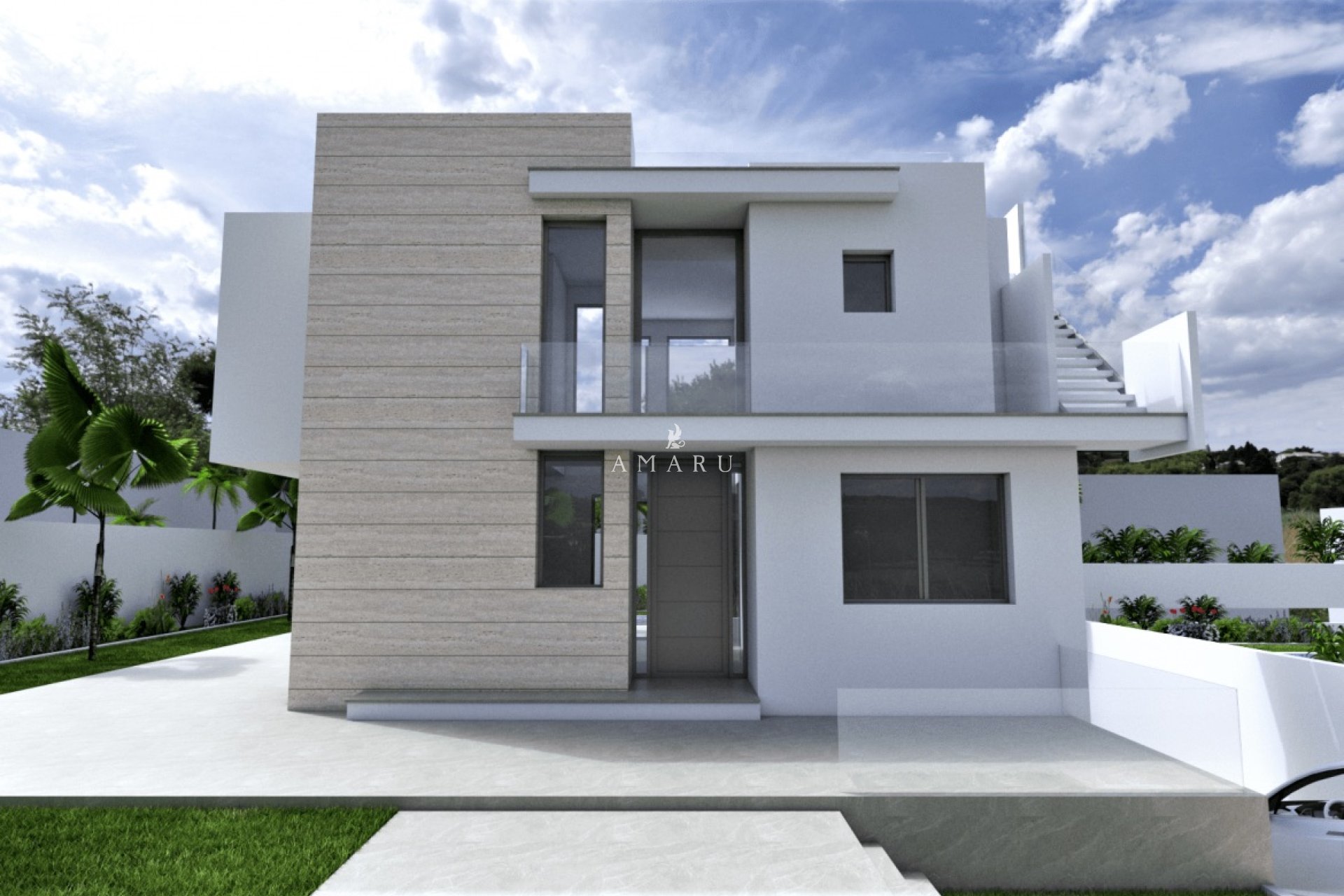 Nieuwbouw Woningen - detached -
Torrevieja