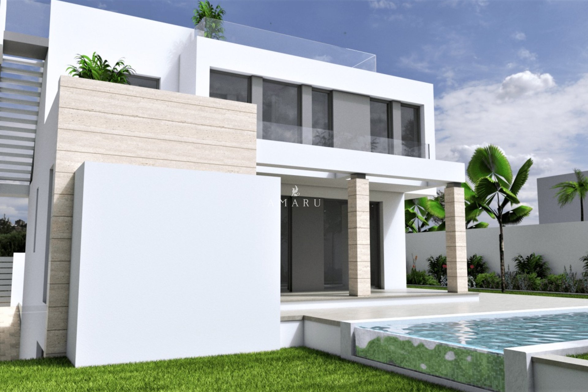 Nieuwbouw Woningen - detached -
Torrevieja