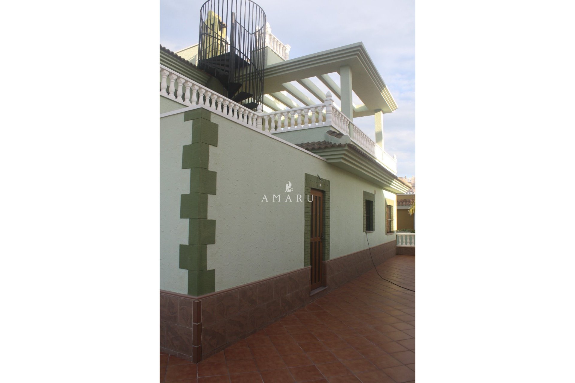 Nieuwbouw Woningen - detached -
Torrevieja