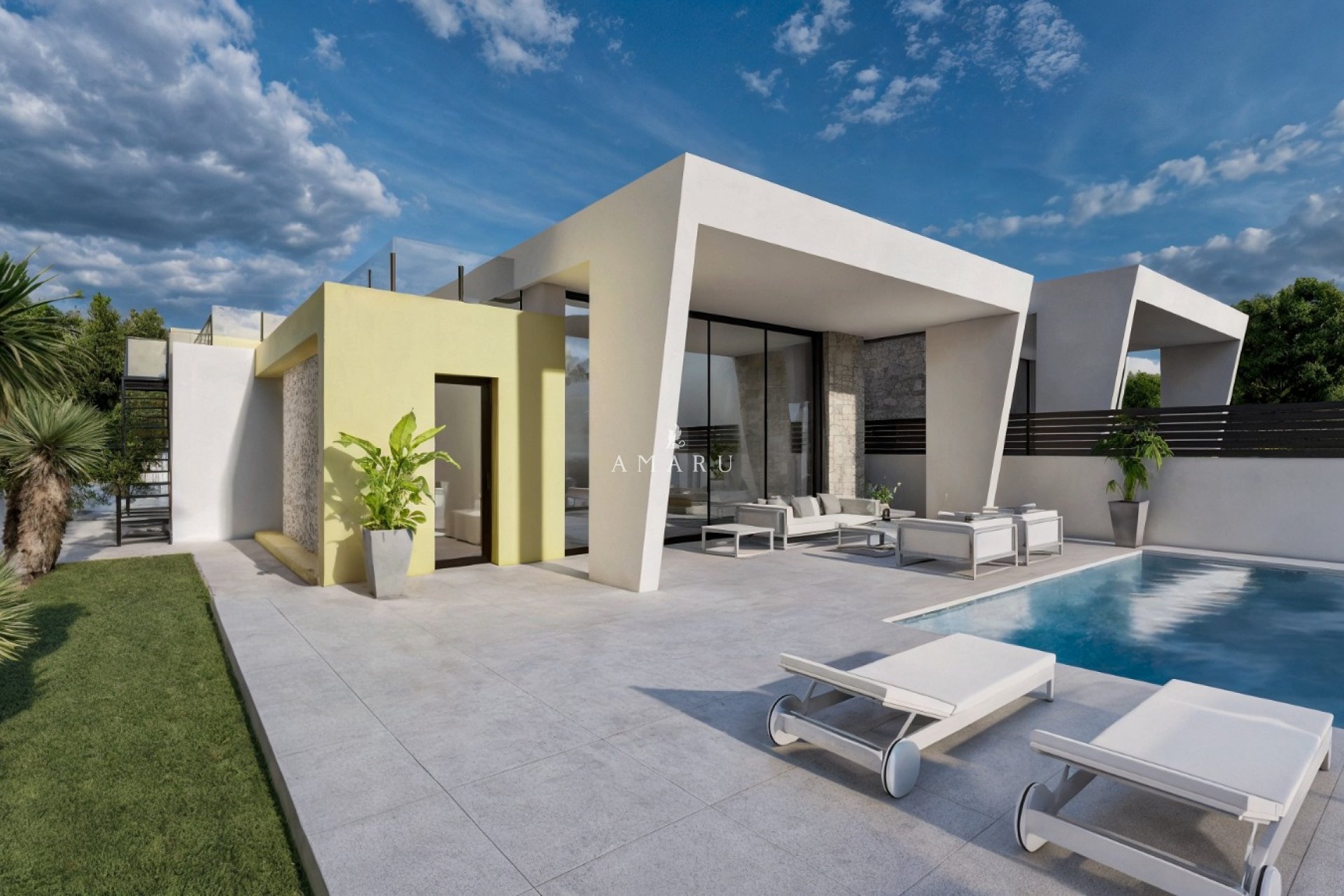 Nieuwbouw Woningen - detached -
Torrevieja