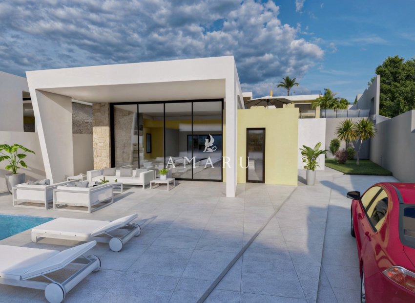 Nieuwbouw Woningen - detached -
Torrevieja
