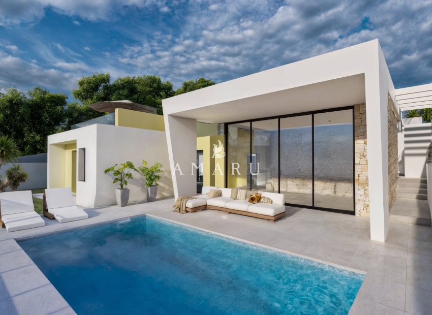 Nieuwbouw Woningen - detached -
Torrevieja