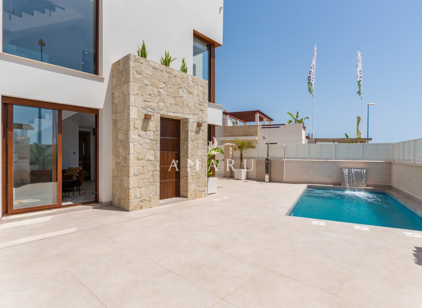 Nieuwbouw Woningen - detached -
Vera