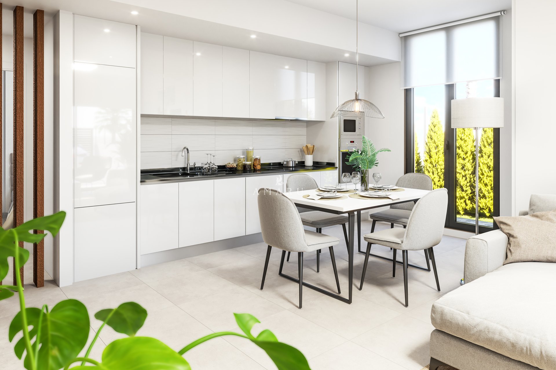 Nieuwbouw Woningen - detached -
Vera