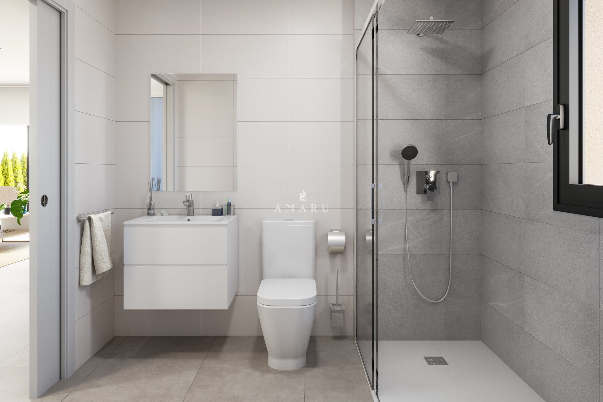 Nieuwbouw Woningen - detached -
Vera