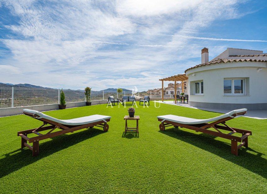 Nieuwbouw Woningen - detached -
Viñuela