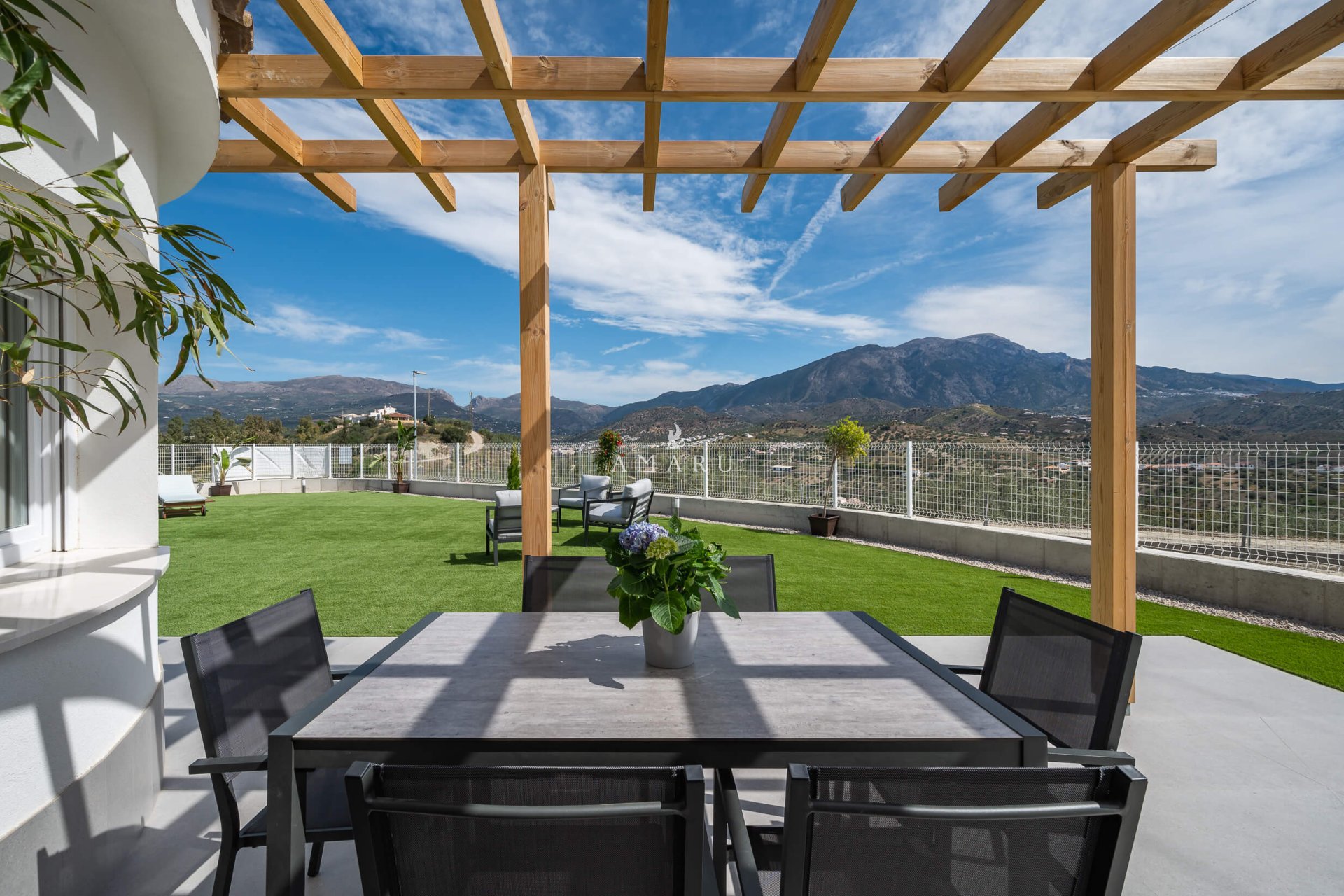 Nieuwbouw Woningen - detached -
Viñuela