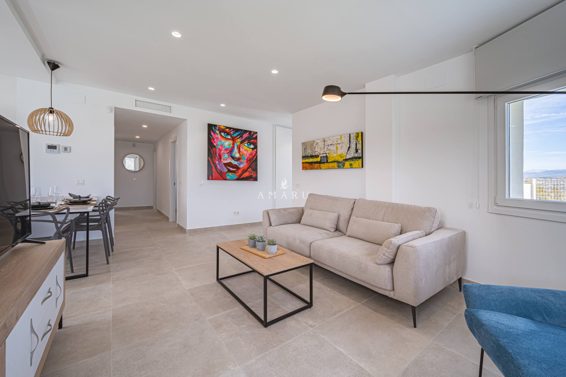 Nieuwbouw Woningen - detached -
Viñuela