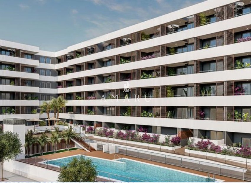 Nieuwbouw Woningen - ground-floor -
Aguilas - Águilas