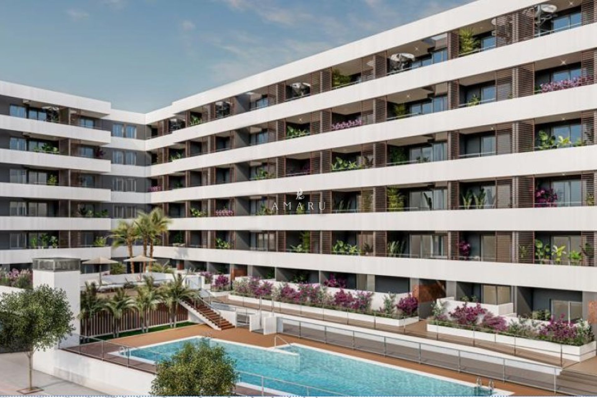Nieuwbouw Woningen - ground-floor -
Aguilas - Águilas